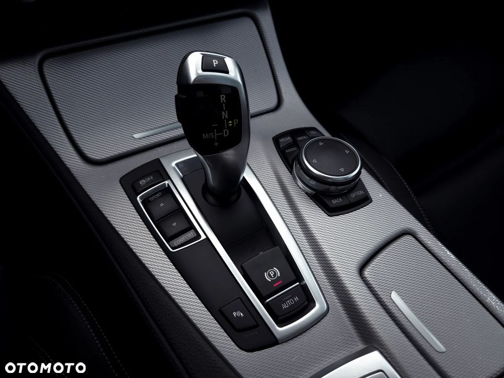 BMW Seria 5 520d Efficient Dynamics M Sport sport - 19