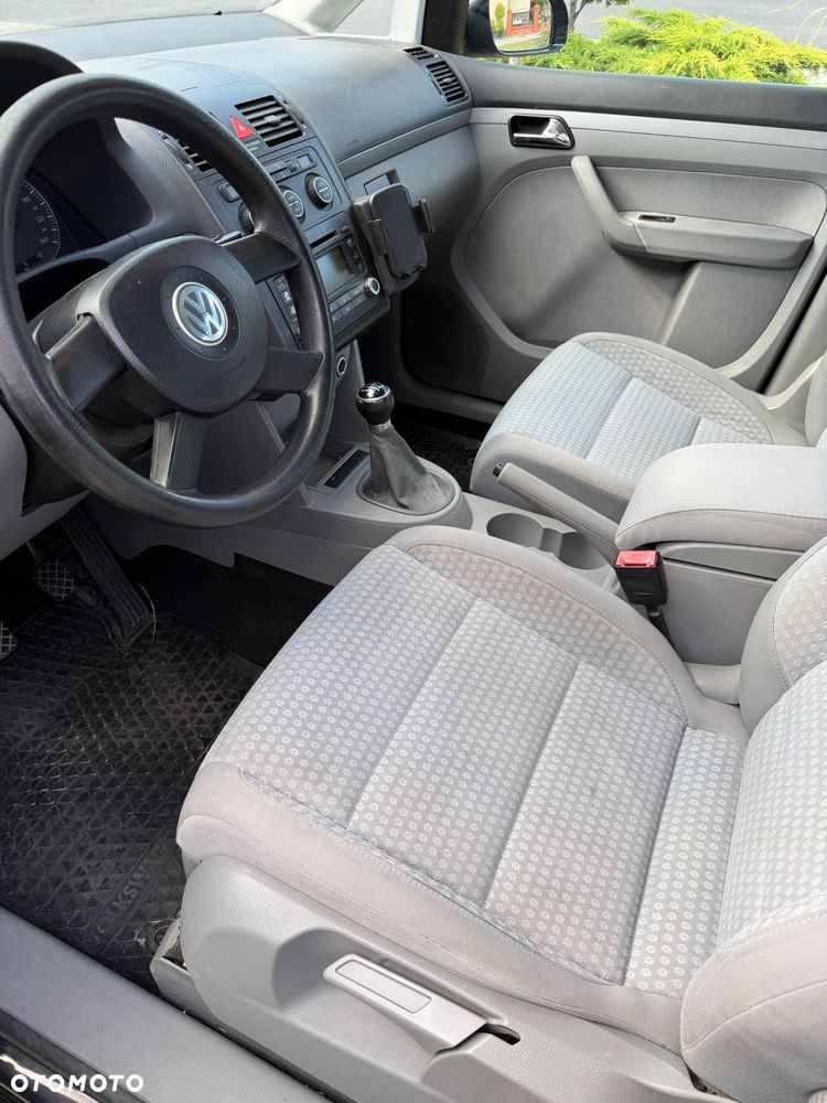 Volkswagen Touran 1.9 TDI Trendline - 8