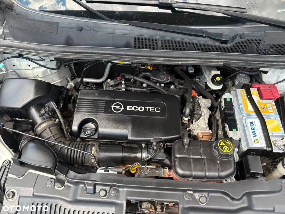 Opel Mokka 1.7 CDTI ecoFLEX Start/Stop Edition - 17