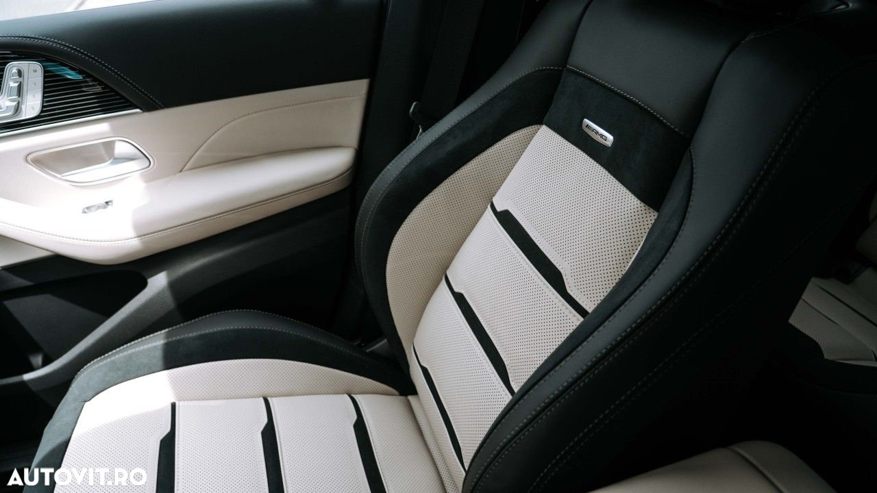 Mercedes-Benz GLE Coupe - 37