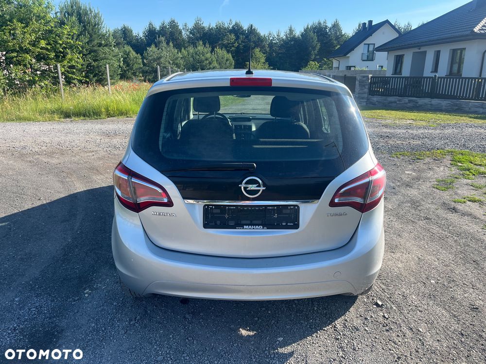 Opel Meriva 1.4 Active - 23