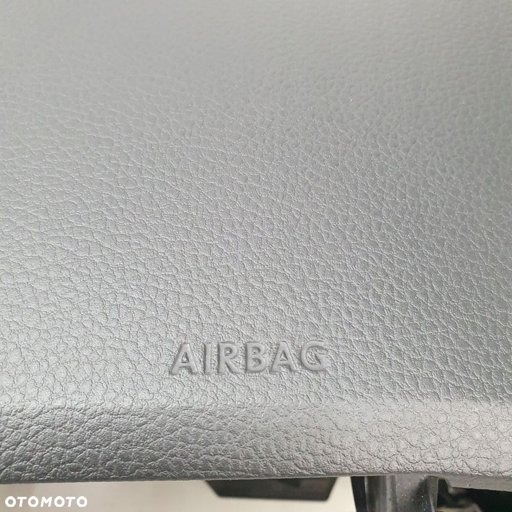 VW T6 DESKA ROZDZIELCZA KONSOLA KOKPIT PULPIT PODUSZKI AIRBAG AIR BAG PASY KIT SET - 5