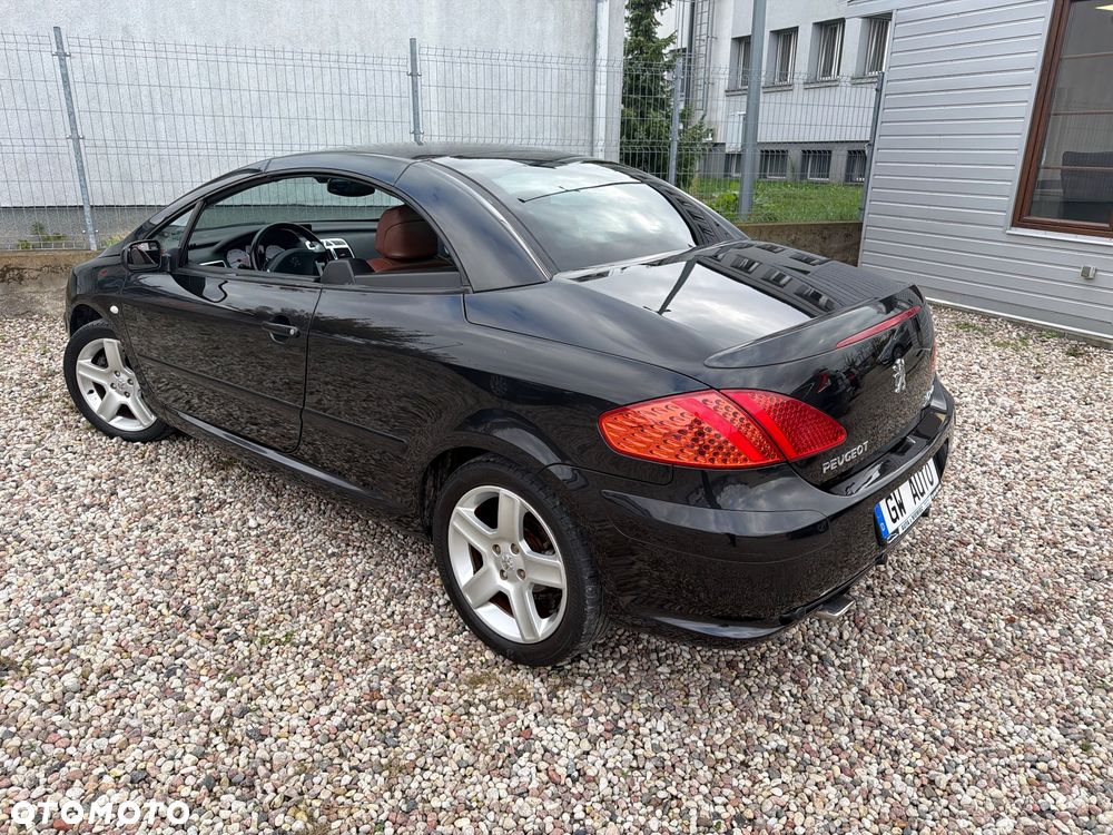Peugeot 307 CC 180 Platinum - 19