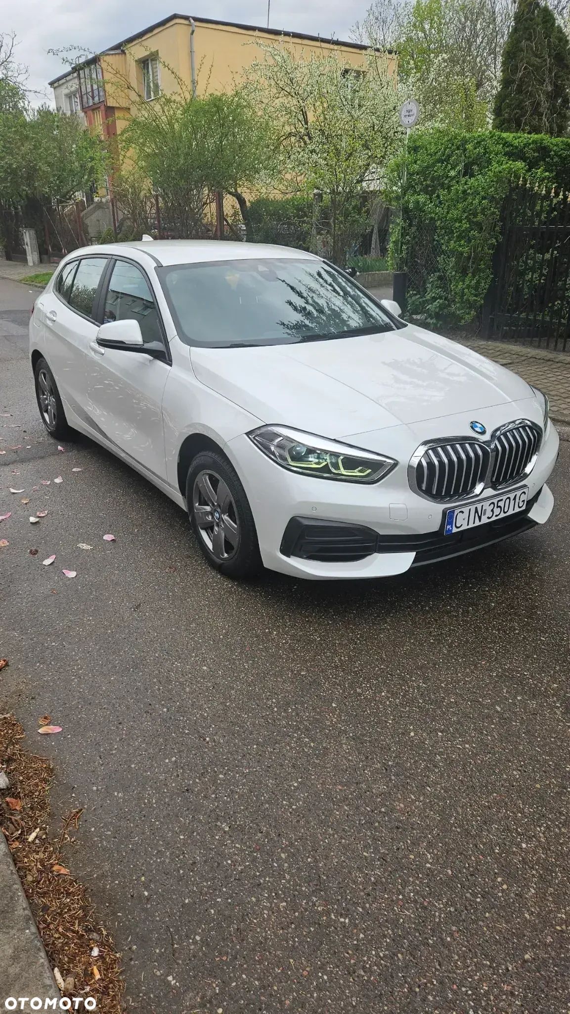 BMW Seria 1 118i - 1