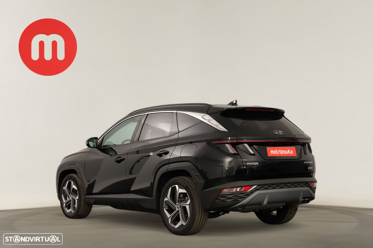 Hyundai Tucson 1.6 T-GDI PHEV Vanguard - 3
