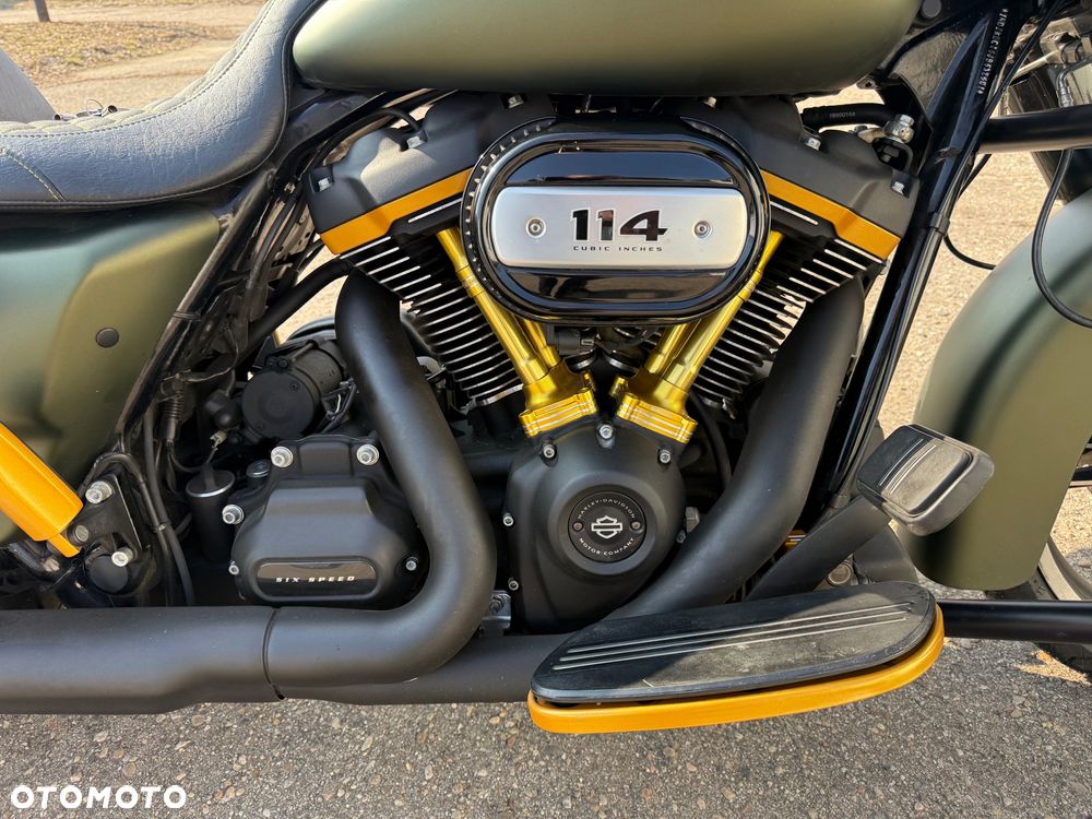 Harley-Davidson Touring Street Glide - 3
