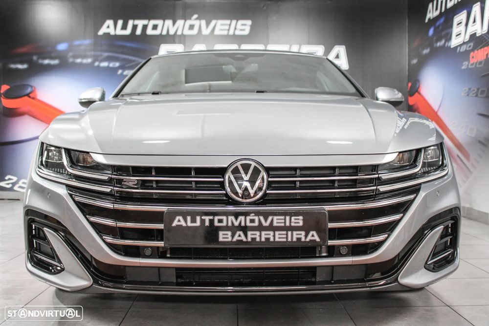 VW Arteon Shooting Brake 2.0 TDI R-Line DSG - 26