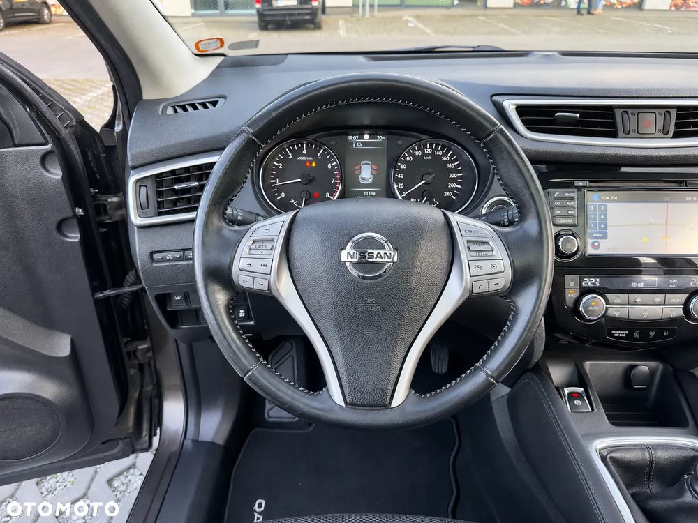 Nissan Qashqai 1.6 DIG-T 360 - 11