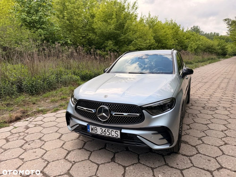 Mercedes-Benz GLC 200 mHEV 4-Matic AMG Line - 1