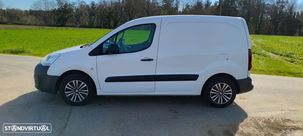 Peugeot Partner 1.6 bluehdi - 14