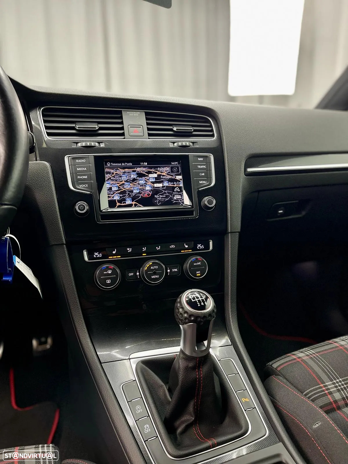 VW Golf 2.0 TSi GTi - 15
