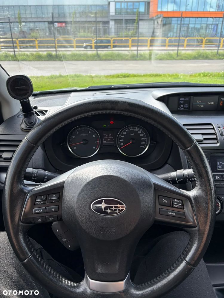 Subaru Impreza 1.6i Comfort - 8