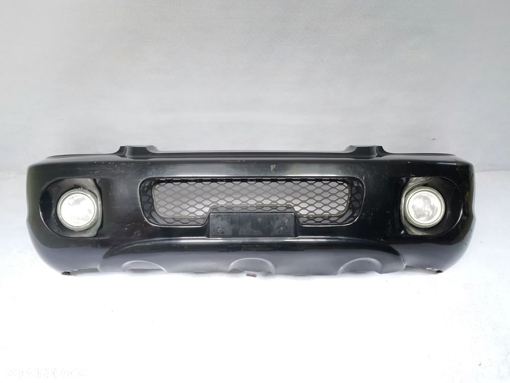 Zderzak Przód Przedni HYUNDAI SANTA-FE SANTA FE 01-06 Oryginał