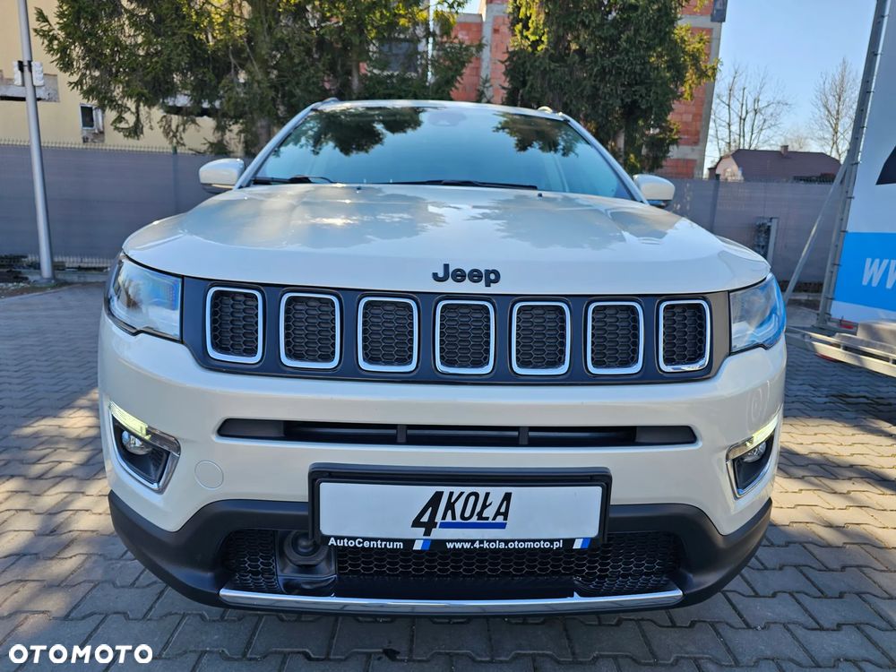 Jeep Compass 1.4 MultiAir Sport - 4