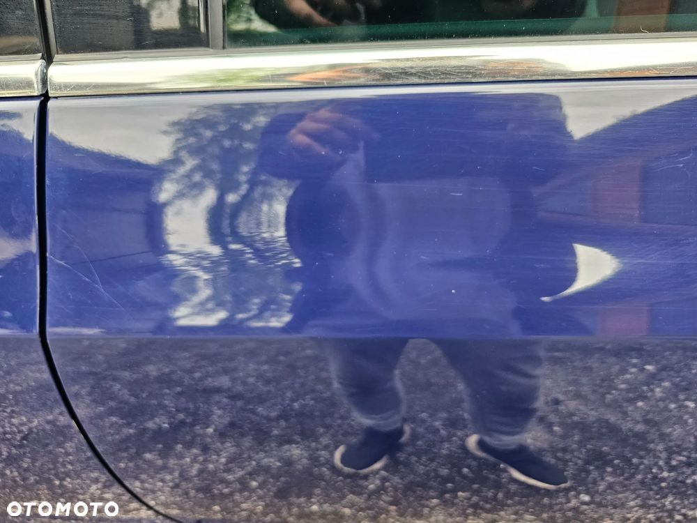 DRZWI LEWY TYŁ LEWE TYLNE OPEL ZAFIRA C 20Z - 3