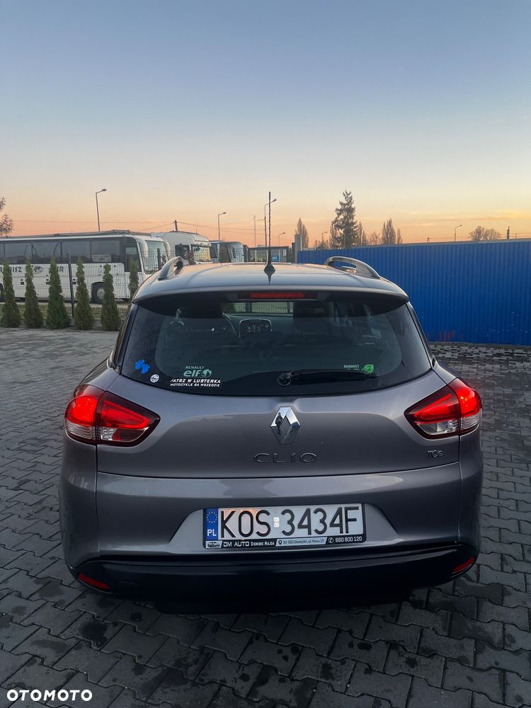 Renault Clio Grandtour Energy TCe 90 Start & Stop Luxe - 8