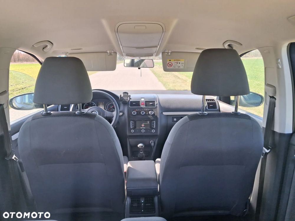 Volkswagen Touran 1.6 TDI DPF Comfortline - 18
