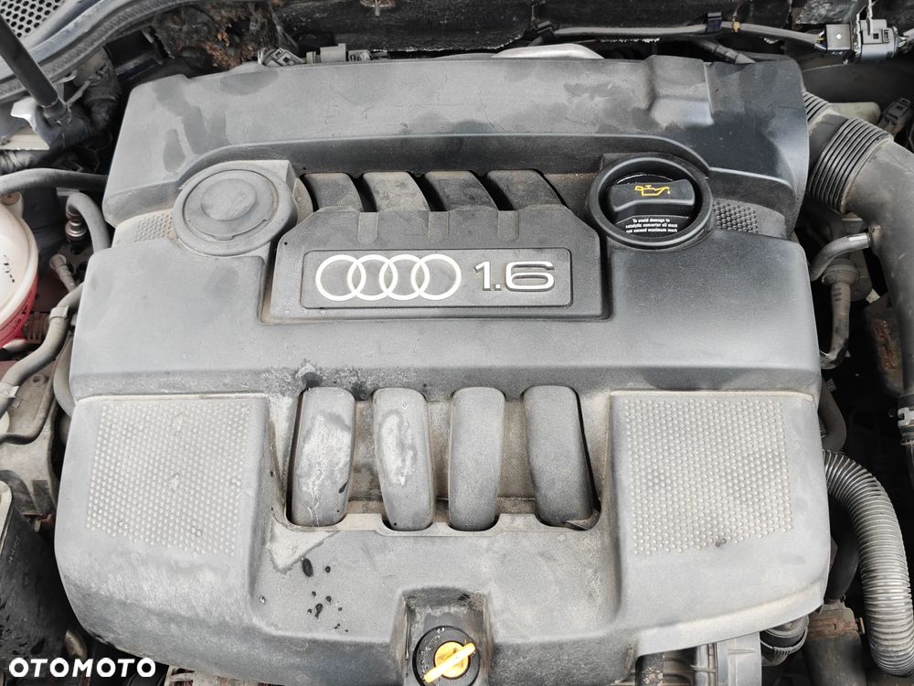 Audi A3 3-drzwiowe 1.6 S Line Sportpaket plus - 20