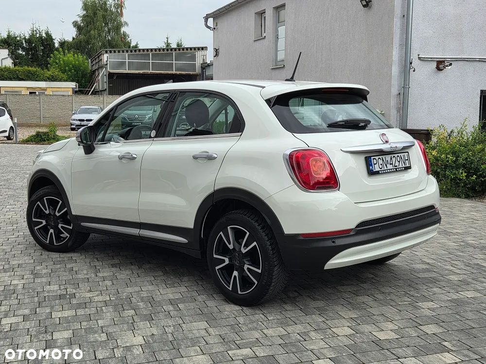 Fiat 500X 1.6 E-Torq 4x2 Mirror - 5