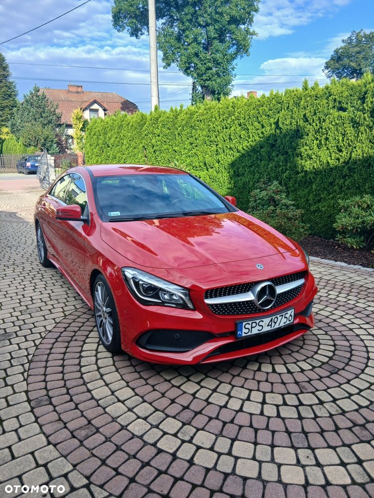 Mercedes-Benz CLA - 2