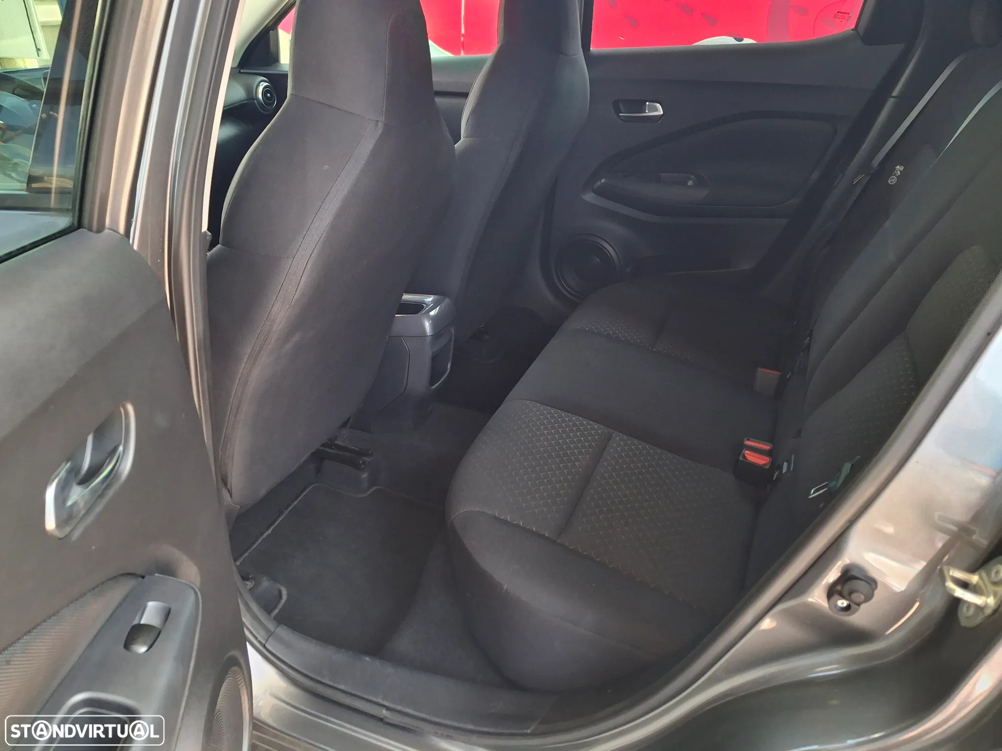 Nissan Juke 1.0 DIG-T Acenta DCT - 6