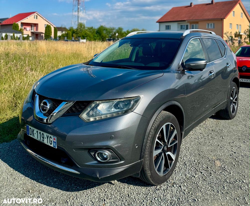 Nissan X-Trail 1.6L dCI Start/Stop XTRONIC Tekna Aut. - 22