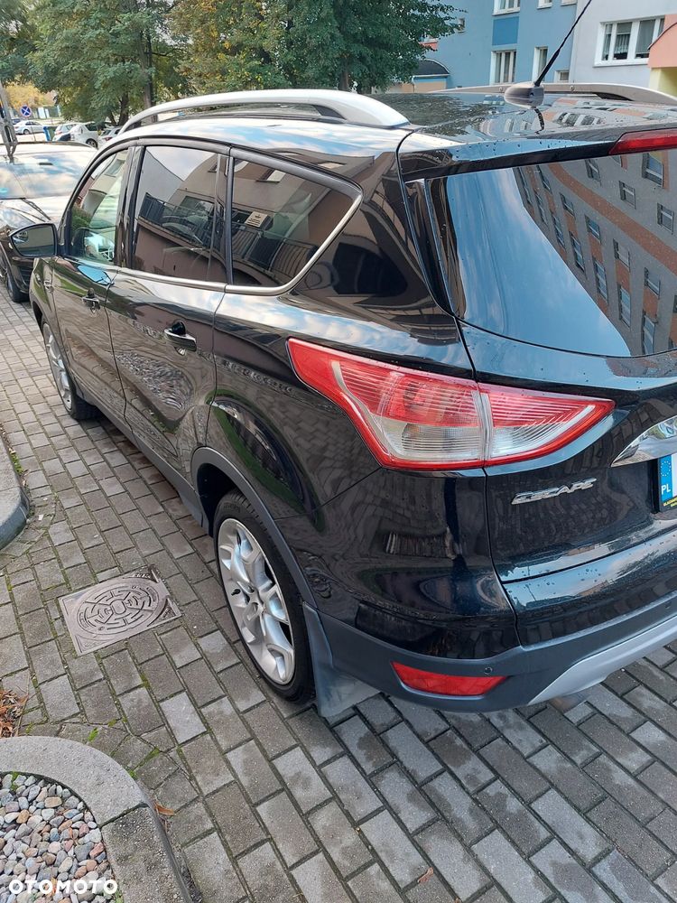 Ford Escape 1.6 EcoBoost FWD SEL - 4