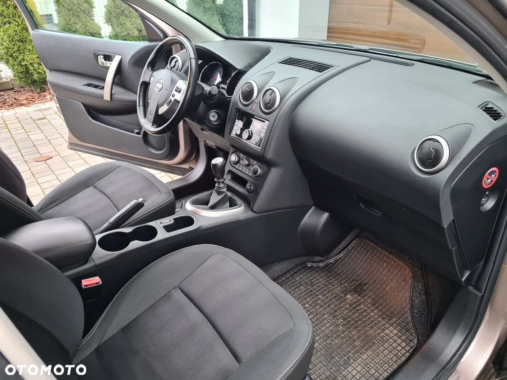 Nissan Qashqai 2.0 acenta - 13