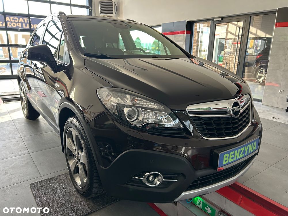 Opel Mokka 1.6 ecoFLEX Start/Stop Color Edition - 11