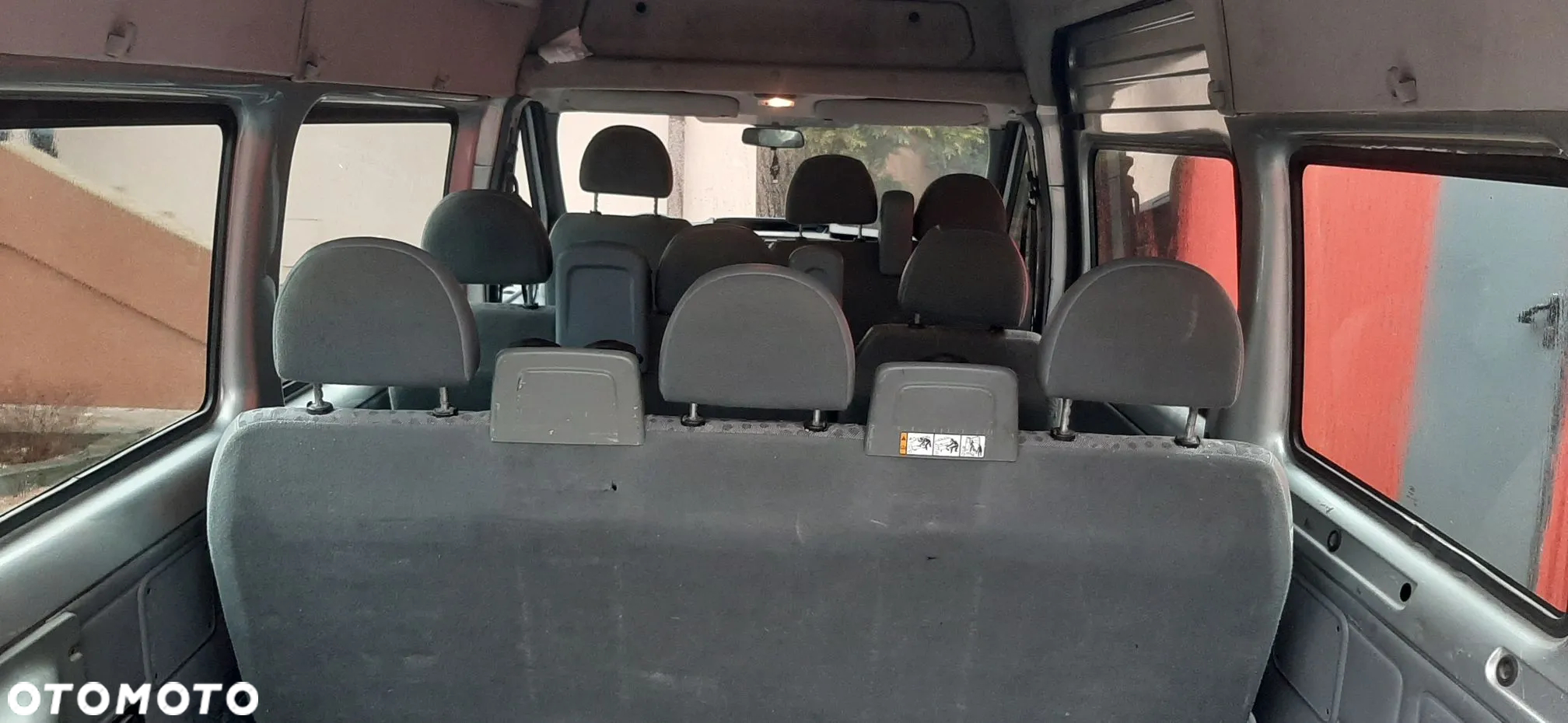 Ford TRANSIT FT 280TDCI EURO4 - 8