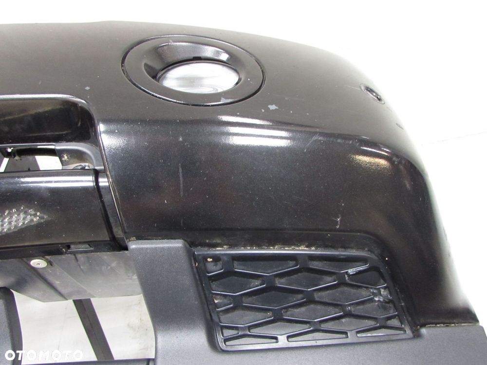 RANGE ROVER III LIFT L322 05-09 ZDERZAK PRZOD HALOGENY PDC SPRYSKIWACZE SANTORINI BLACK 820 - 9