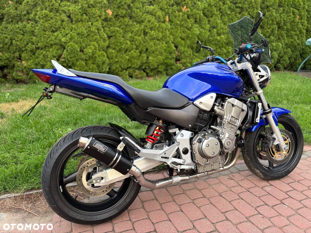 Honda Hornet - 5