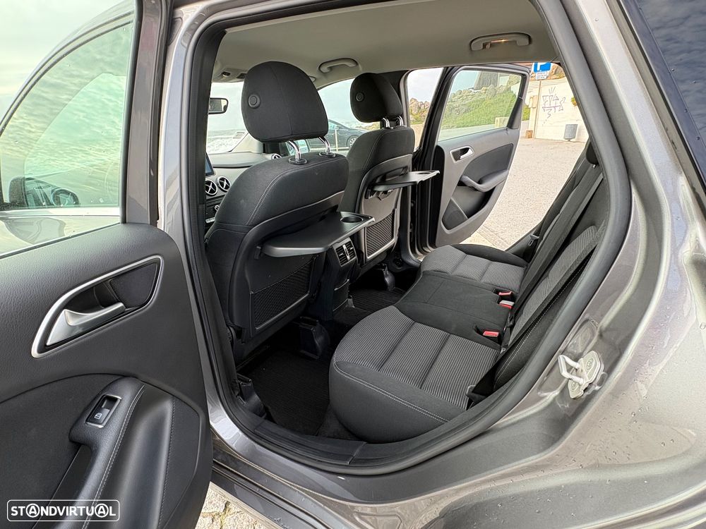 Mercedes-Benz B 200 CDi Style Aut. - 18
