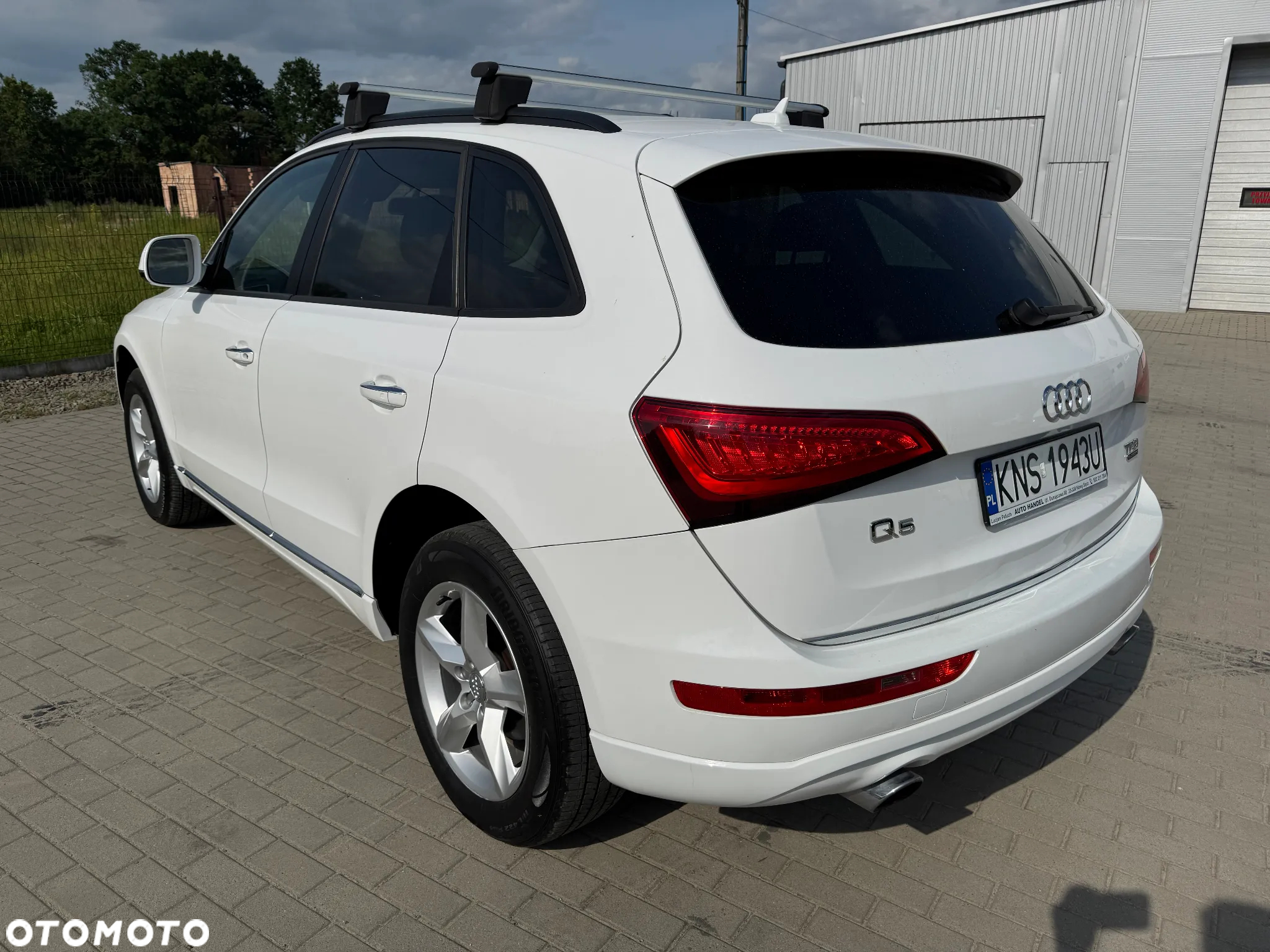Audi Q5 2.0 TFSI quattro tiptronic - 9