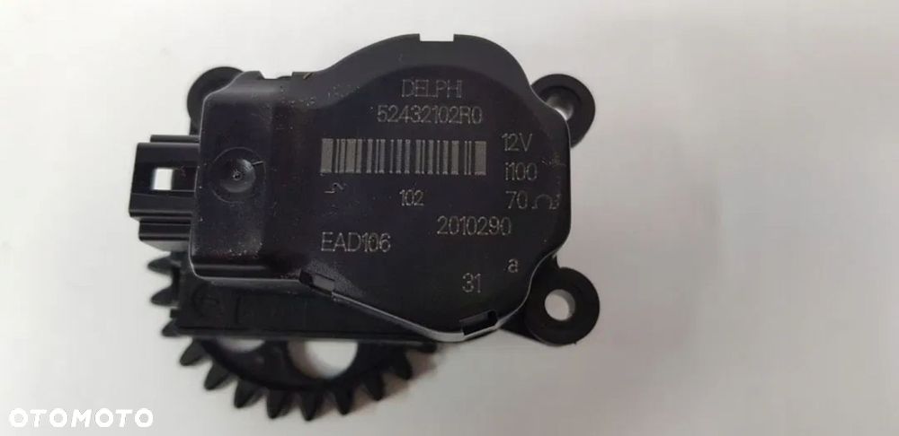 SILNICZEK NAGRZEWNICY CRUZE INSIGNIA 52432102R0 - 6