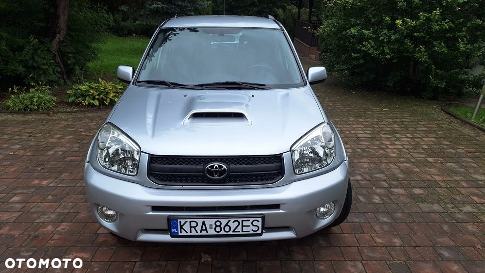 Toyota RAV4 2.0 D-4D Sol - 1