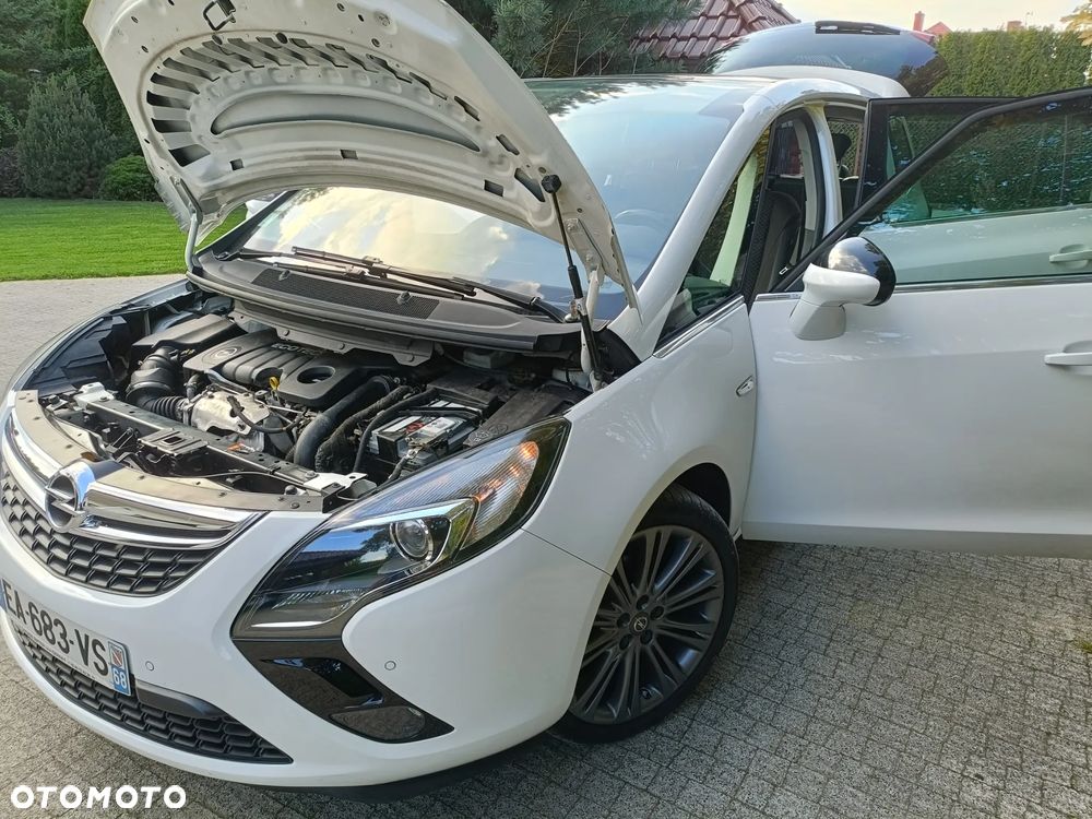Opel Zafira Tourer 1.6 CDTI ecoFLEX Start/Stop Business Innovation - 12