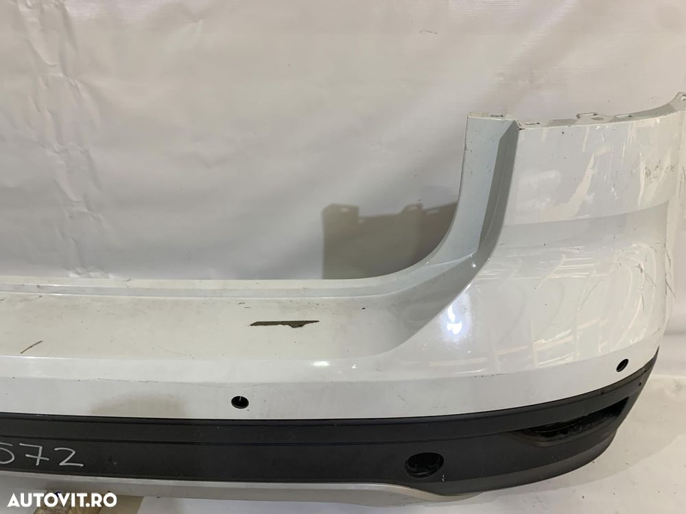Bara spate VW T-Cross, 2018, 2019, 2020, 2021, cod origine OE 2GM807421. - 7