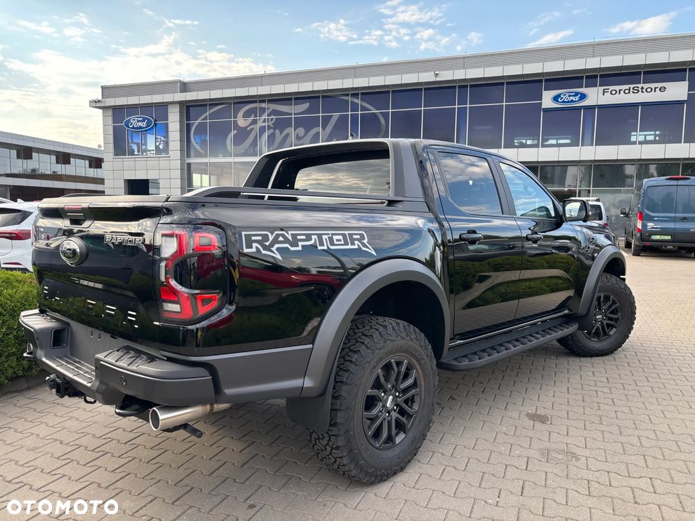 Ford Ranger Raptor - 7