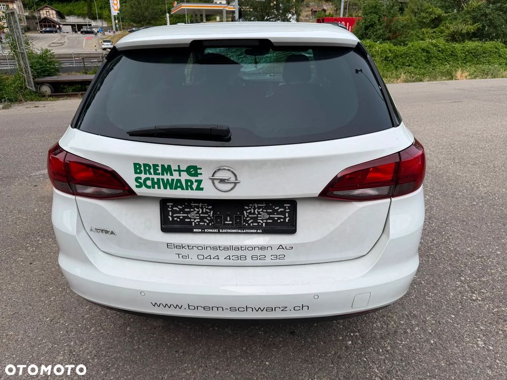 Opel Astra 1.4 T Edition S&S - 3