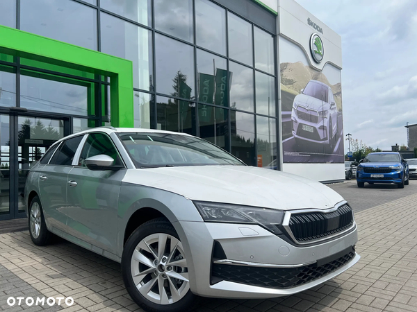 Skoda Octavia 1.5 TSI Edition 130 Selection