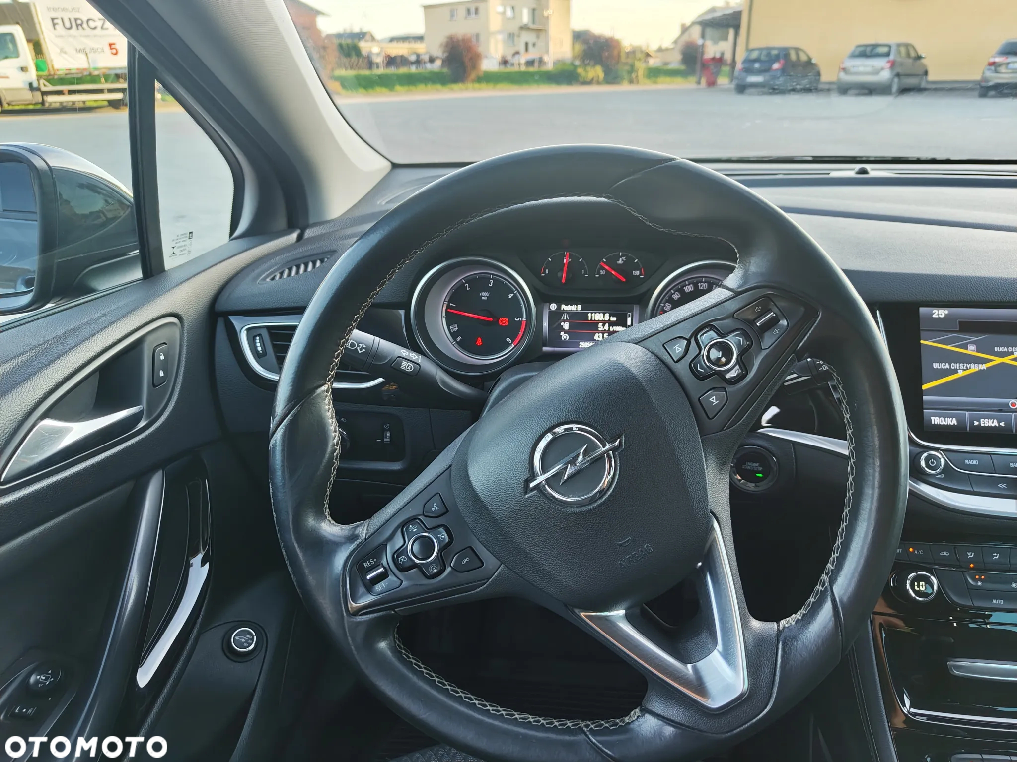 Opel Astra V 1.6 CDTI Dynamic S&S - 13