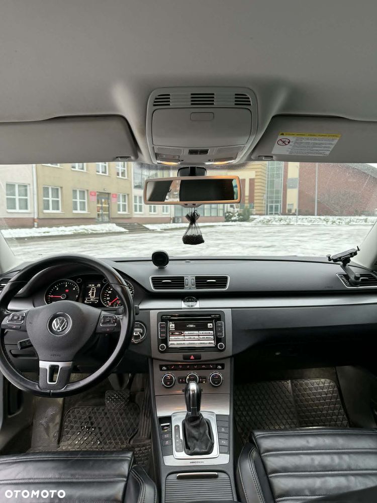 Volkswagen Passat 2.0 TDI 4Mot Highline DSG - 15