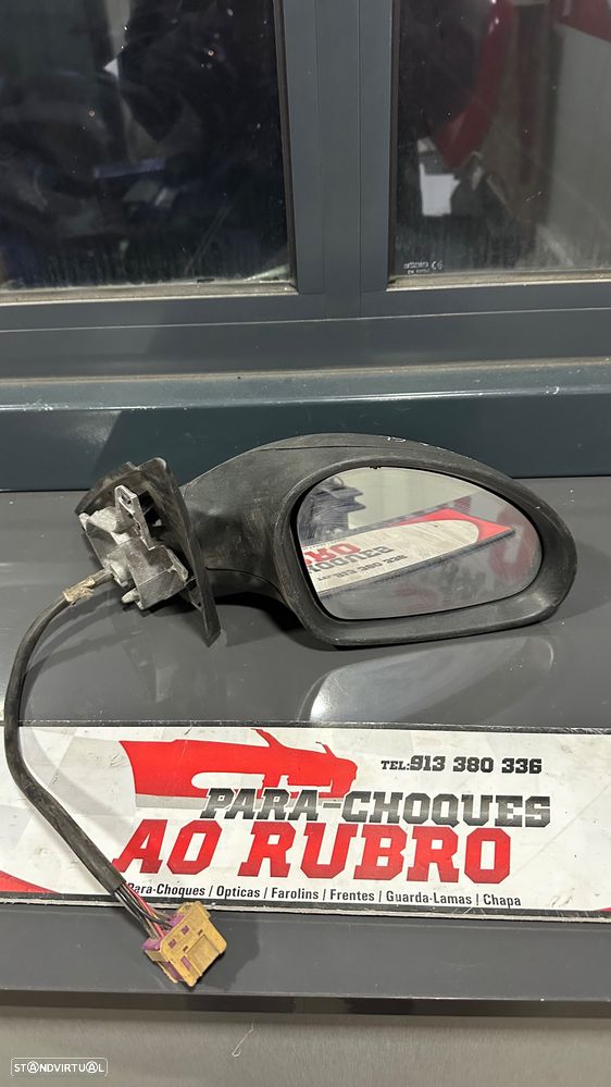 Espelho drt seat Ibiza 6L - 2