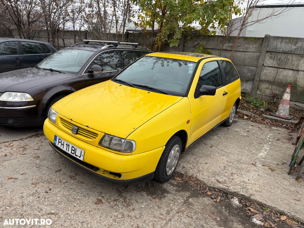 Seat Ibiza - 1