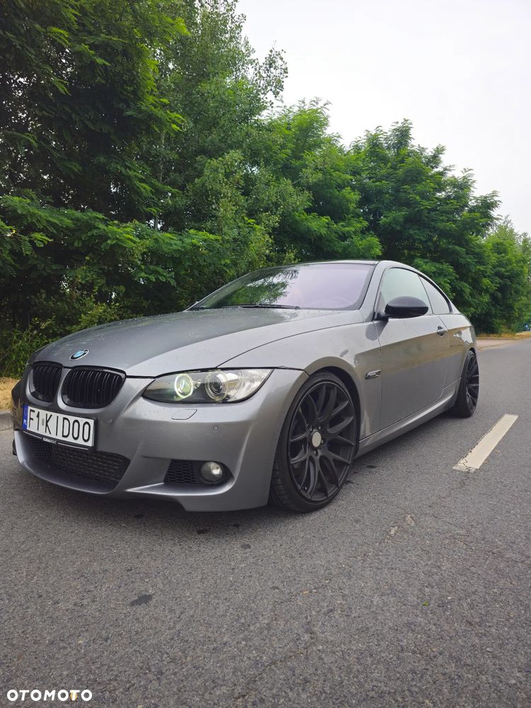 BMW Seria 3 330xd DPF - 4