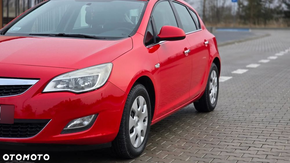 Opel Astra III 1.7 CDTI Enjoy - 23
