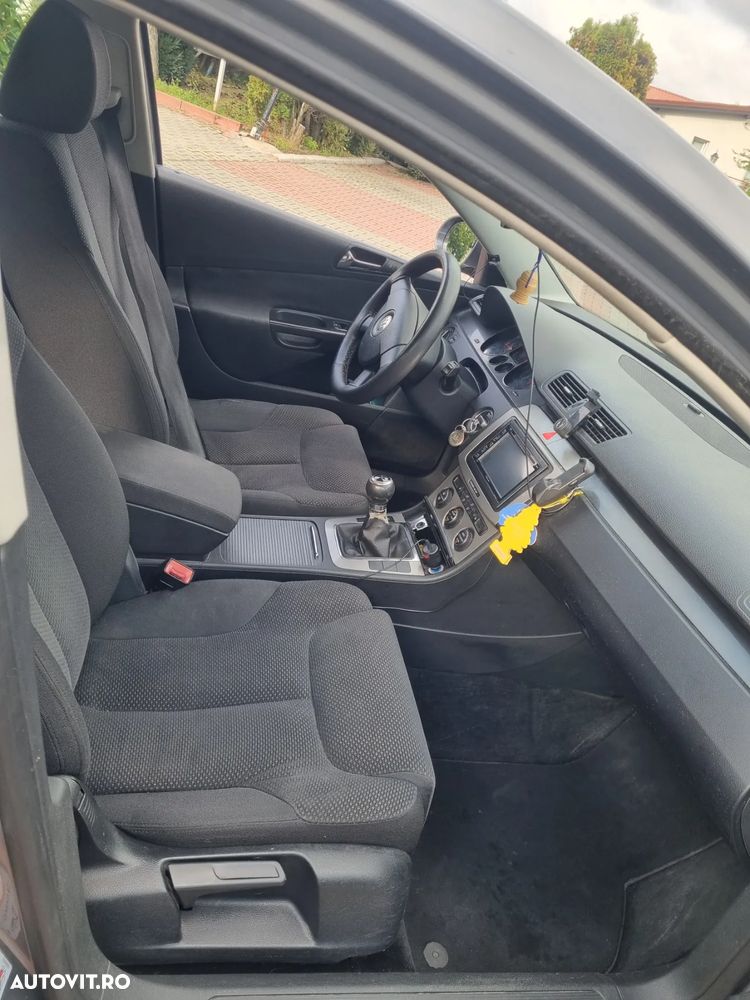 Volkswagen Passat Variant 1.9 TDI DPF Highline - 7