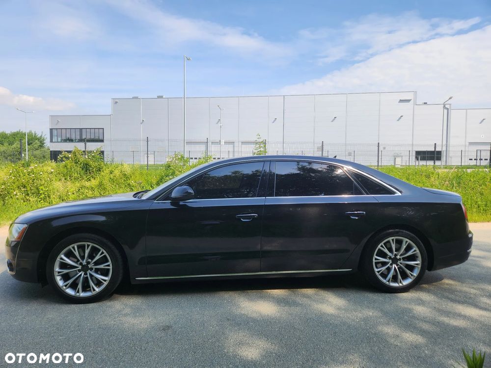Audi A8 4.0 TFSI L Quattro - 5