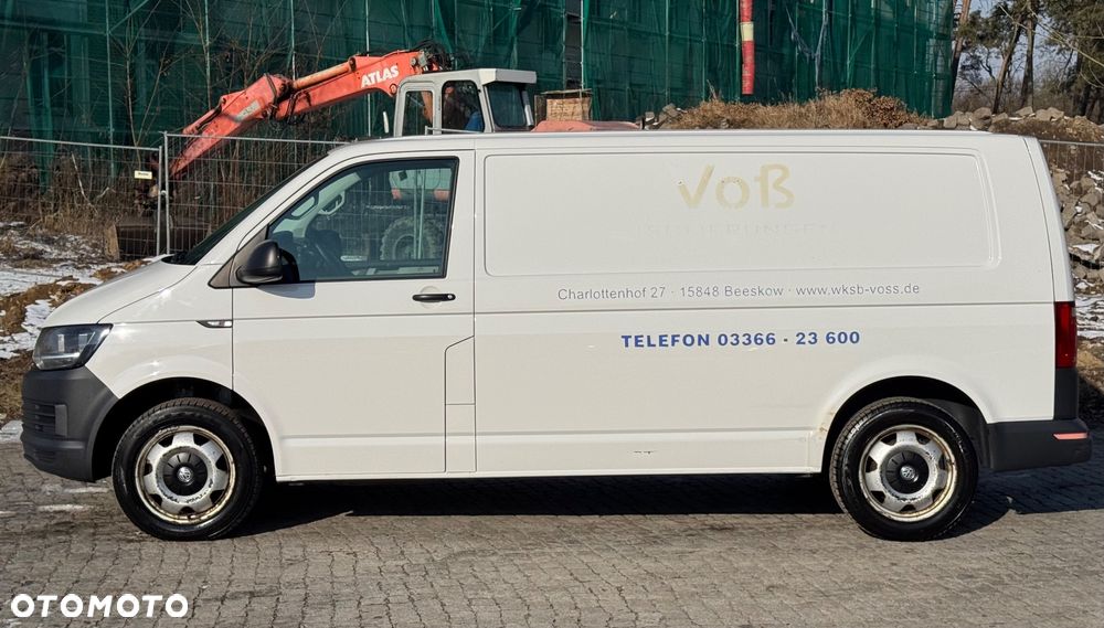 Volkswagen T6 Transporter Long - 3